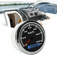 thumbnail image 2 of Henmomu Speedometer, Universal Mileage Gauge For Car For Boats For Truck, 2 of 8