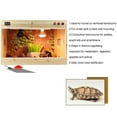 thumbnail image 4 of Coussin Chauffant pour Reptiles et Animaux de Compagnie avec thermostat Infrarouge W2N9, 4 of 6
