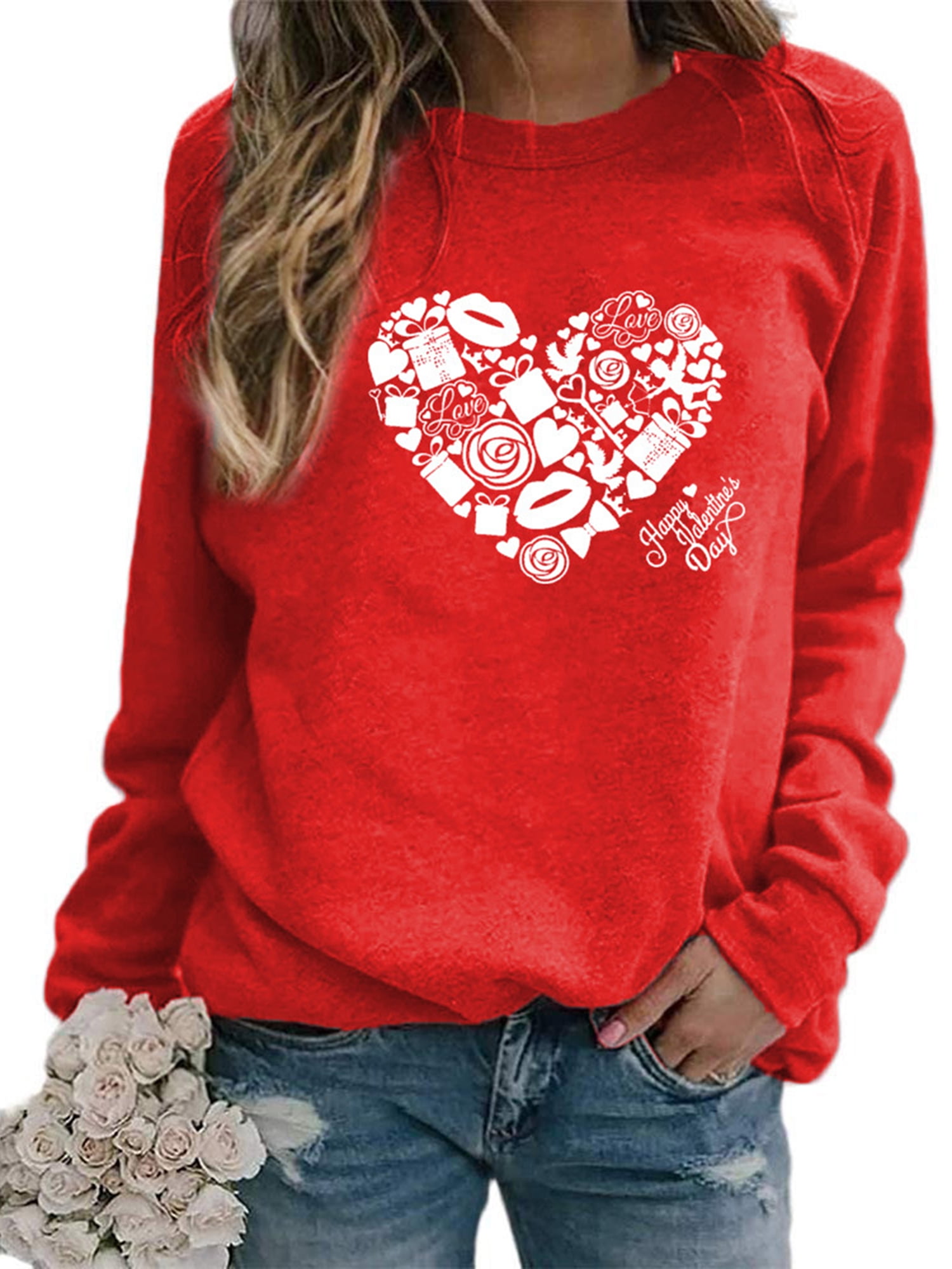 Long Sleeve Tops | Walmart Canada