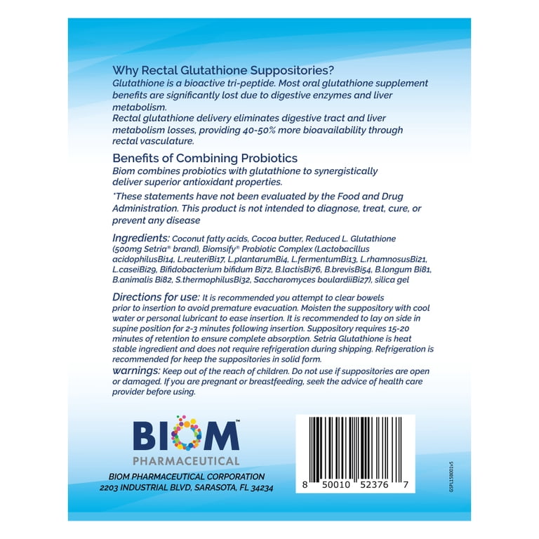 glutathione suppository Glutathione Injection Before and After: What Expect In Results main image 1