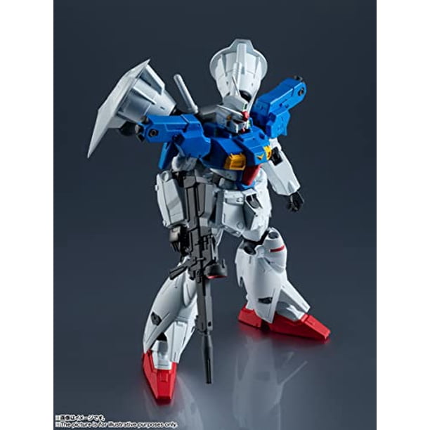 Tamashi Nations - Mobile Suit Gundam 00 Revealed Chronicle - RX