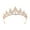 Gold, variant on Princess Crown Tiara, Crystal Tiaras for Women Pageant Crown Rhinestone Headband Silver Crystal Tiara Hair Accessories for Women Birthday Wedding Carnival Party gifts