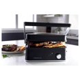 thumbnail image 5 of Calphalon Precision Control Multi-Grill - Matte Black, 5 of 7