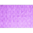thumbnail image 1 of Ahgly Company Machine Washable Indoor Rectangle Abstract Purple Contemporary Area Rugs, 3' x 5', 1 of 4