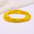 thumbnail image 3 of Shisuyan Body Chain Synthetic Material 22Pcs 31.5x0.12x0.12in, 3 of 8