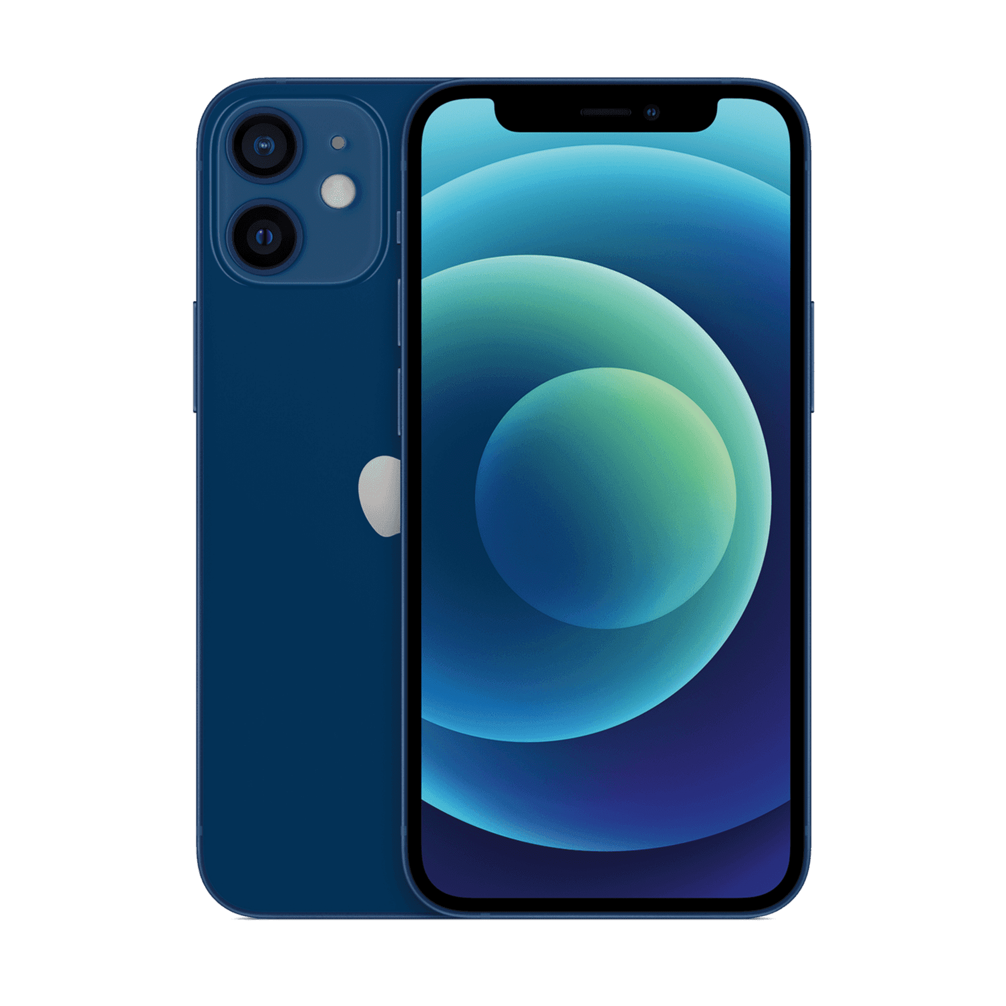 Apple iPhone 12 mini ブルー ジャンク 5c184b40-0bdc-40f6-8b09-