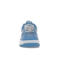 thumbnail image 3 of Nike Men's Air Force 1 Low '07 Retro Color of the Month University Blue Shoes, from StockX, 3 of 5