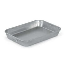 Vollrath Bake and Roast Pan,w/ Handles,7-1/2 Qt. 68257