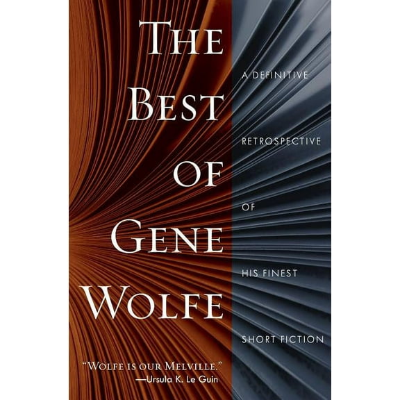 Best of Gene Wolfe, (Paperback)