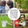 thumbnail image 3 of Miangastore Reptile Breeding Box Transparent Feeding Case Mantis Cage Container Pet Supply, 3 of 8