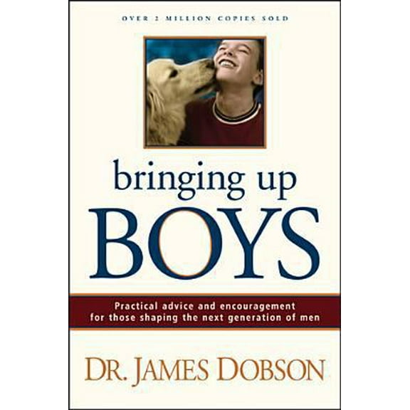 Pre-Owned Bringing Up Boys (Paperback) 1414304501 9781414304502