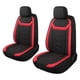 thumbnail image 1 of Fundas para Asientos de Auto CAROMOP 3D Transpirables para 2 Asientos Delanteros, 1 of 7