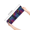thumbnail image 2 of Salouo Indian Mandalas Dragonfly Pattern Fun Novelty Crew Socks,Casual Athletic Socks Neutral Socks, 2 of 7