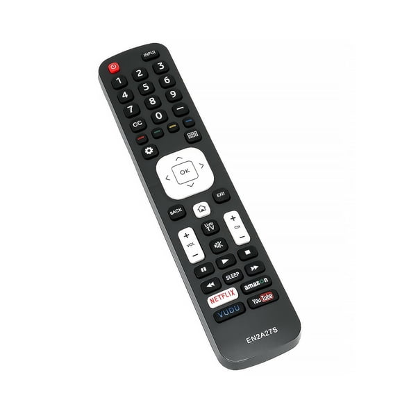 EN2A27S Remote Control for Sharp TV LC-65N9000U LC-75N620U LC-75N8000U N6200U