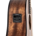 thumbnail image 7 of JN Guitars Dovern Series Cutaway Acoustic Electric Dreadnought Guitar - DOV-DCFI, 7 of 7