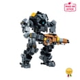thumbnail image 4 of Ion-class Titan Building Blocks Set Game MOC Bricks DIY Model Educational Toys 888pcs, 4 of 4