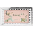 thumbnail image 3 of Dinosaur Garden Crib Bedding Set, 3 of 4