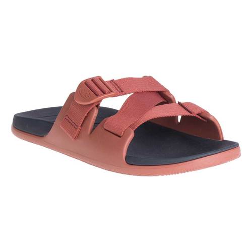 Chaco Chillos Slide Men 14 Redwood 