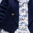 thumbnail image 2 of Spring boys' clothing suit children's leisure 2-piece suit gentleman's suit 1-4 years old., 2 of 4