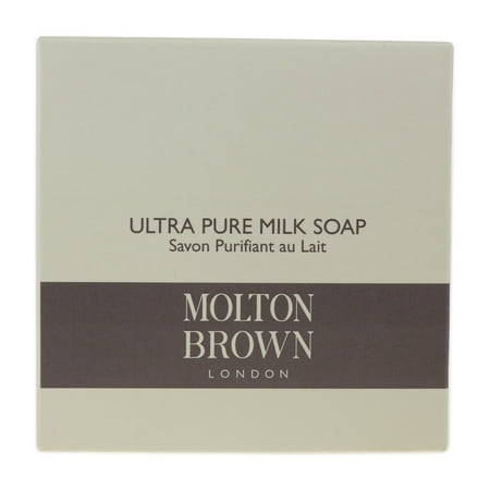 Molton Brown Ultra Pure Milk Soap 1.76oz/50g New In Box Molton Brown Ultra Pure Milk Soap 1.76oz/50g New In Box