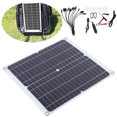 thumbnail image 3 of Dual USB Solar Panel,  Solar Panel, Boat For Mobile Phone Sports Camera Car, 3 of 8