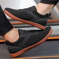 thumbnail image 5 of AUDeals Barefoot Shoes for Men and Women, Wide Toe Box Trainers with Zero Drop Sole for Running and Walking (Black, 10), 5 of 6