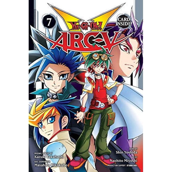 Pre-Owned Yu-Gi-Oh! Arc-V vol 7: Volume 7 Paperback