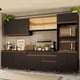 thumbnail image 1 of Cocina Integral Completa Modular Madesa Reims 310cm Negro 02, 1 of 10