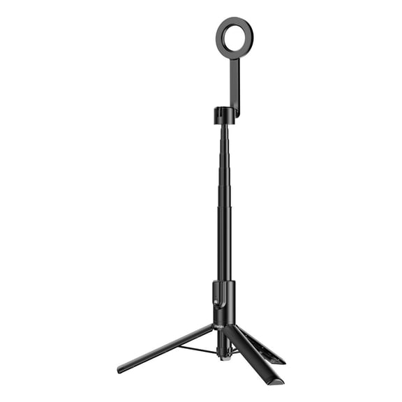 Ulanzi MG-003 Magnetic Phone Selfie Stick Tripod with Bluetooth Remote and Extendable Design