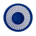 thumbnail image 2 of Cesta para Ropa Plastic Trends Azul Marino Calada 48 L, 2 of 4