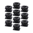 thumbnail image 3 of Secure Rocker Panel Clips 6G1Z5410182A for Ford 500 2005 On Pack of 10, 3 of 3