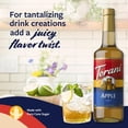 thumbnail image 6 of Torani Apple Syrup, 750 ml, 6 of 7