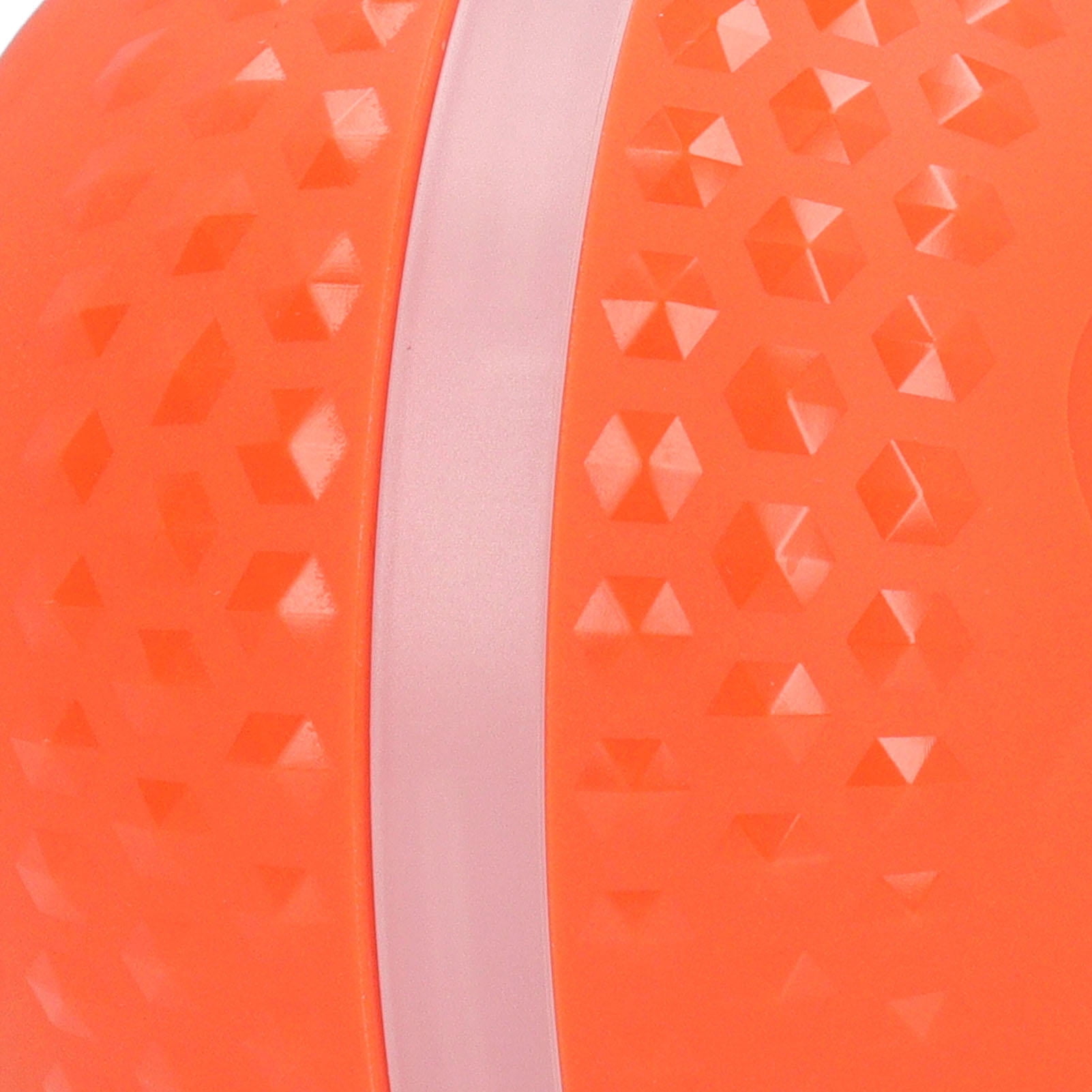 BOKYAN Active Rolling Ball – Waterproof, Rechargeable Interactive Toy for Medium‑Large Dogs, Orange