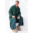 thumbnail image 4 of KingSize Men's Big & Tall Plaid Flannel Pajama Set, 4 of 5