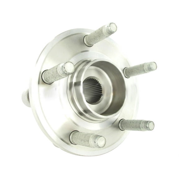Wheel Hub Assembly - Compatible with 2011 - 2019 Ford Explorer 2012 2013 2014 2015 2016 2017 2018