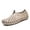 Khaki, variant on Ticikt Unisex Garden Clogs Women Men Slippers Water Sandals Shower Beach Shoes Leightweight