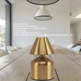 thumbnail image 3 of Luz De Escritorio Táctil, Lámpara De Escritorio De Mesa Que Ahorra Espacio, Atenuación Continua, 3W, Inalámbrica Para Restaurante, 3 of 7