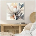 thumbnail image 4 of Amanti Art Bloom in the Now II Framed Canvas Wall Art Print, 4 of 7