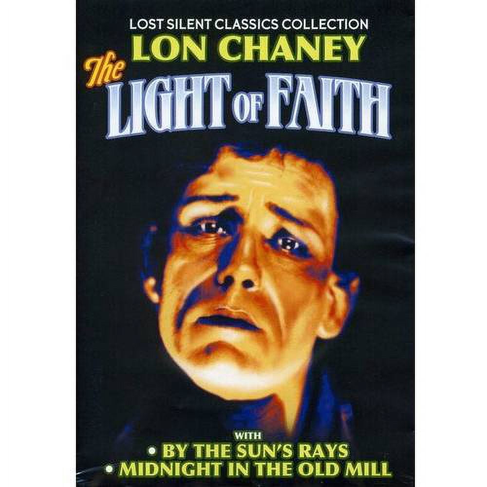 The Light of Faith / By the Sun's Rays / Midnight in the Old Mill (DVD), Alpha Video, Drama