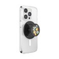 thumbnail image 1 of Phone Grip PopSockets para iPhone MagSafe con soporte, diseño de flor de pera, 1 of 6