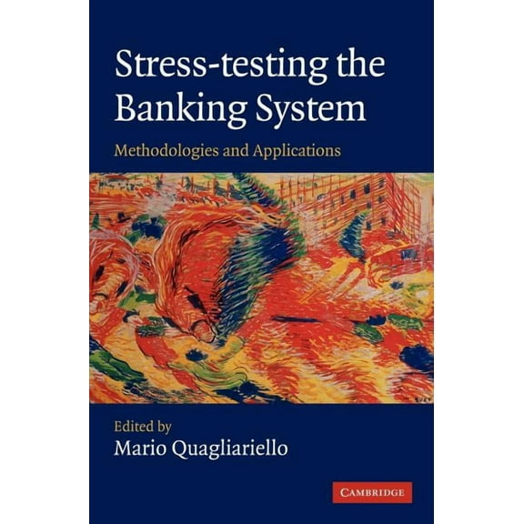Stress-Testing the Banking System: Methodologies and Applications, (Hardcover)