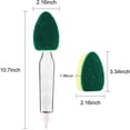 thumbnail image 7 of Dish Wand Refill Sponges Heads, Non Scratch Scrubber Refills Dishwand Replacement, Scrub Brush Soap Dispensing Handle, Heavy Duty Dishwashing Dispenser Kitchen Sink Dishwasher Pads Cleaning Supplies, 7 of 7