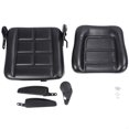 thumbnail image 2 of Tractor  Micro Switch Track Ergonomic Comfort Forklift  for Mower Skid Loader Telehandler Excavator Dozer, 2 of 7