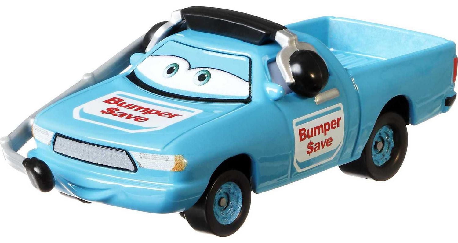 Disney Pixar Cars Ben Doordan Vehicle