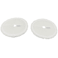 thumbnail image 6 of Microfiber Scrubby Pad fits Bissell SpinWave Wet & Dry Robotic Vacuum, 1624768, 6 of 8