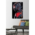 thumbnail image 3 of Marvel's Spider-Man: Miles Morales - Profile Wall Poster with Pushpins, 22.375" x 34", 3 of 6