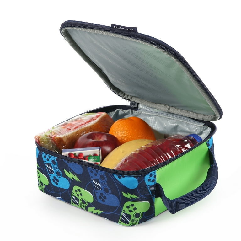 Arctic Zone Lunchbox - High Density Thermal Insulation - Leak