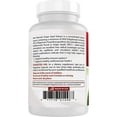 thumbnail image 7 of Best Naturals Grape Seed Extract 400 mg 120 Vegetarian Capsules, 7 of 7