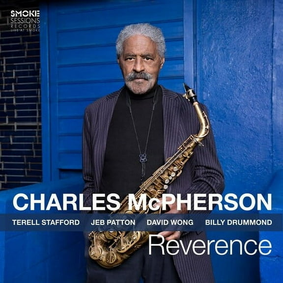 Charles McPherson - Reverence - Music & Performance - Vinyl
