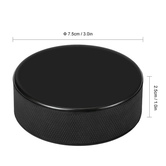 \thockey 2 Pack Ice Hockey Puck